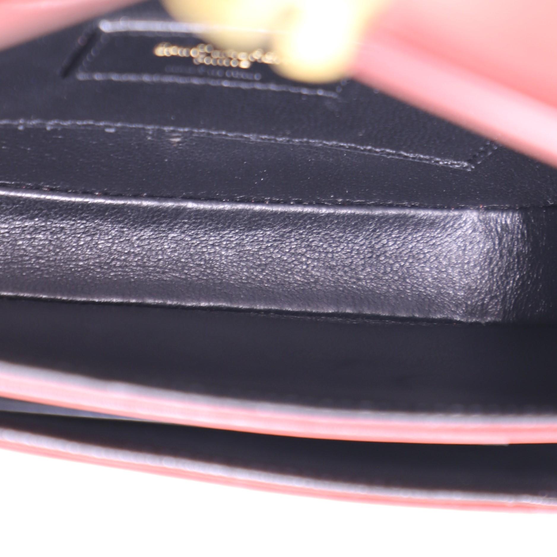 Saint Laurent Solferino Tasche aus Leder von Saint Laurent für Damen oder Herren