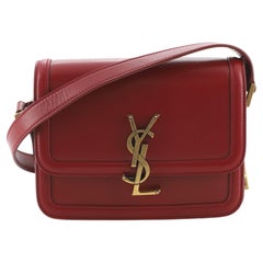 Saint Laurent Solferino Tasche aus Leder von Saint Laurent