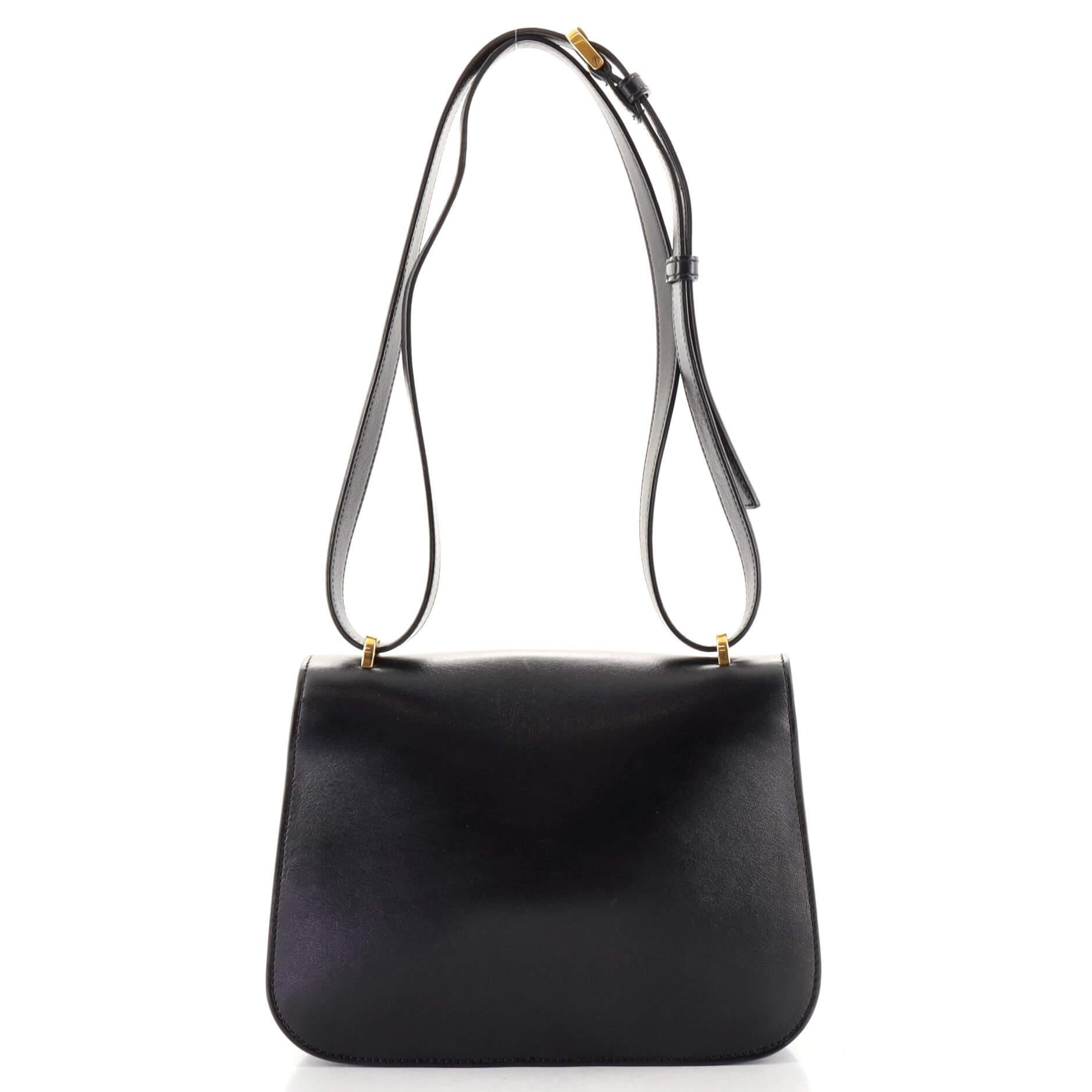 Saint laurent spontini best sale