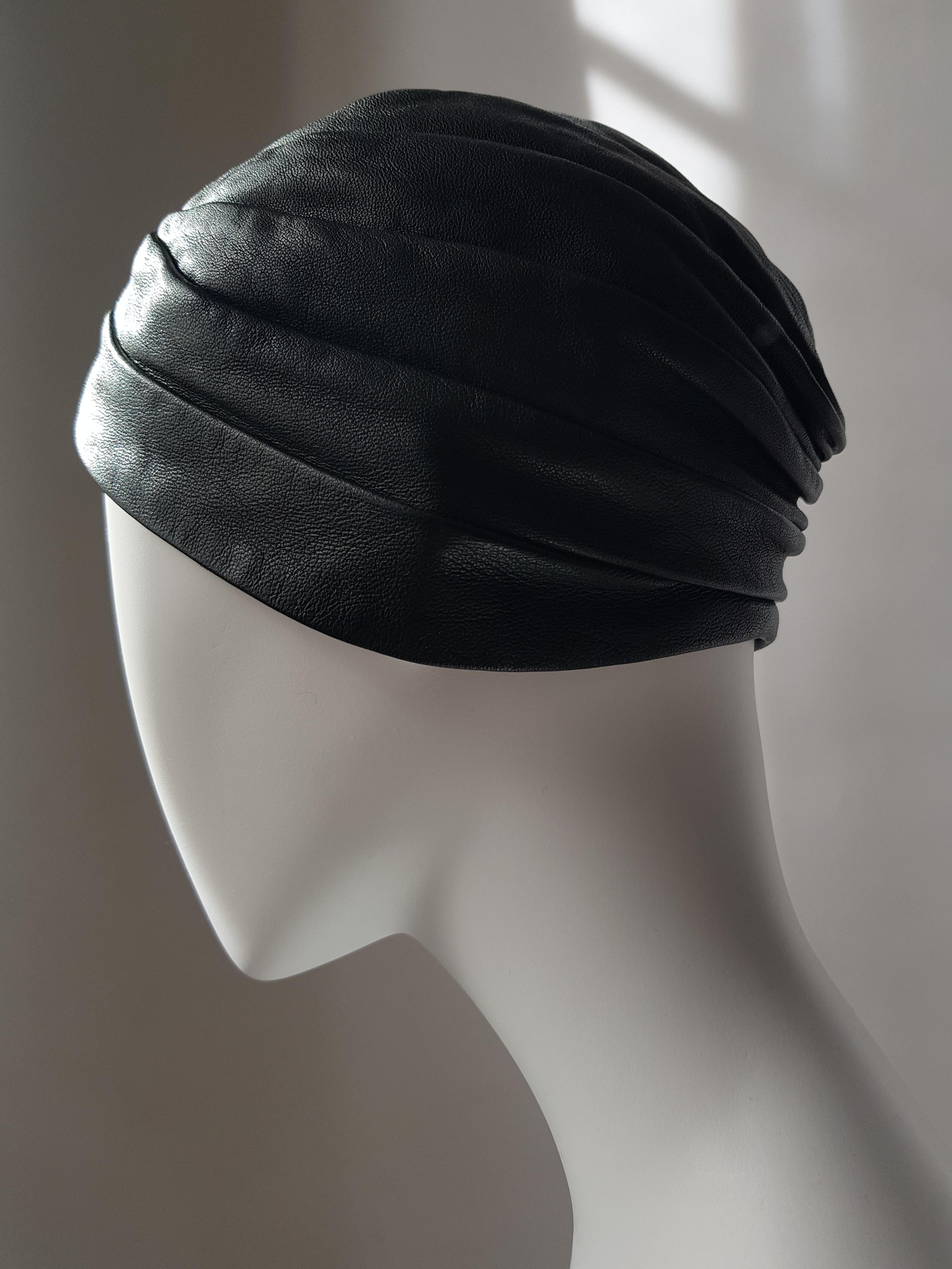 ysl turban