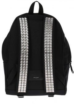 Saint Laurent Studded  Backpack for Men’s 2017