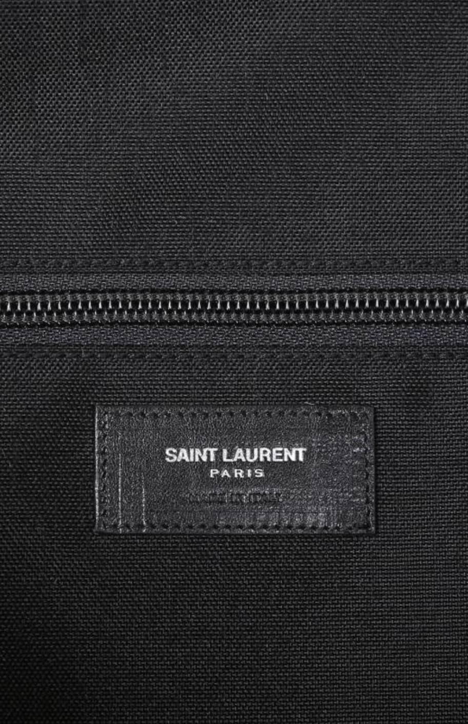 Saint Laurent Studded  Backpack for Men’s 2017  In New Condition For Sale In Lombardia, IT