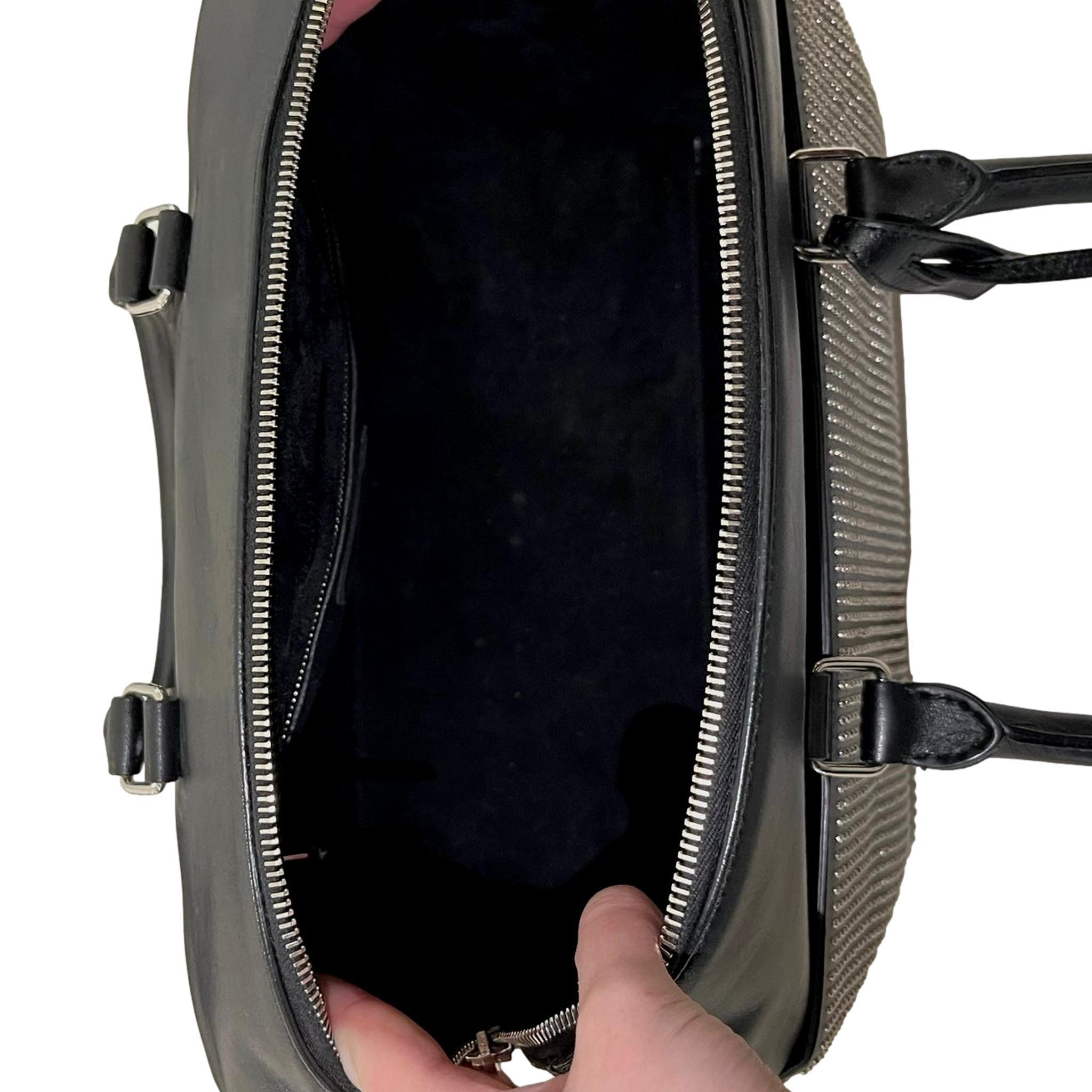 Women's Saint Laurent Studded Leather Duffle Bag