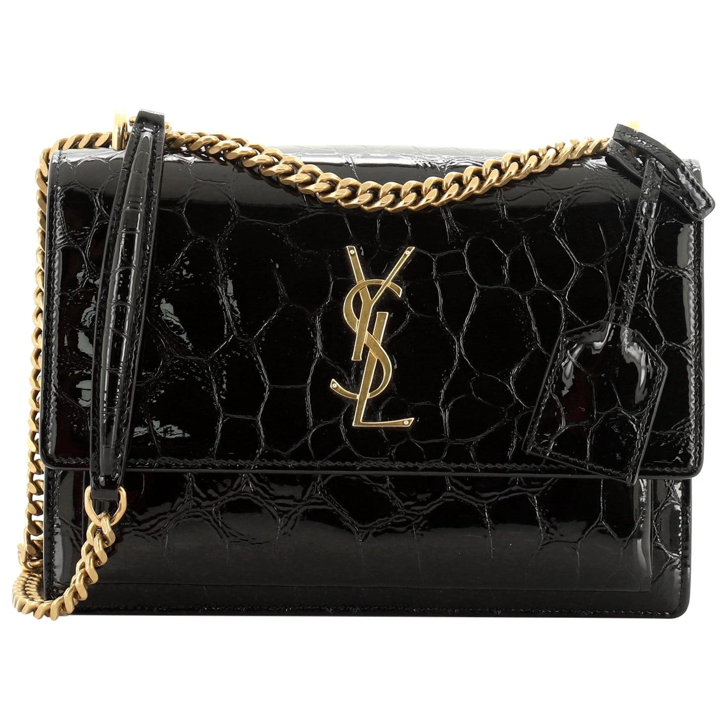 ysl sunset patent