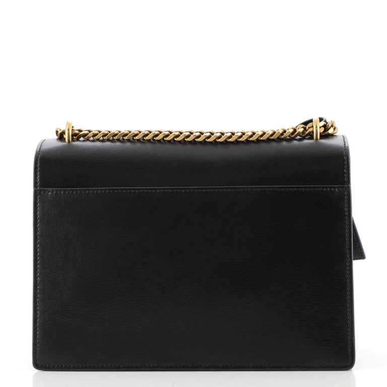 Saint Laurent Sunset Crossbody Bag Leather Medium For Sale at 1stDibs