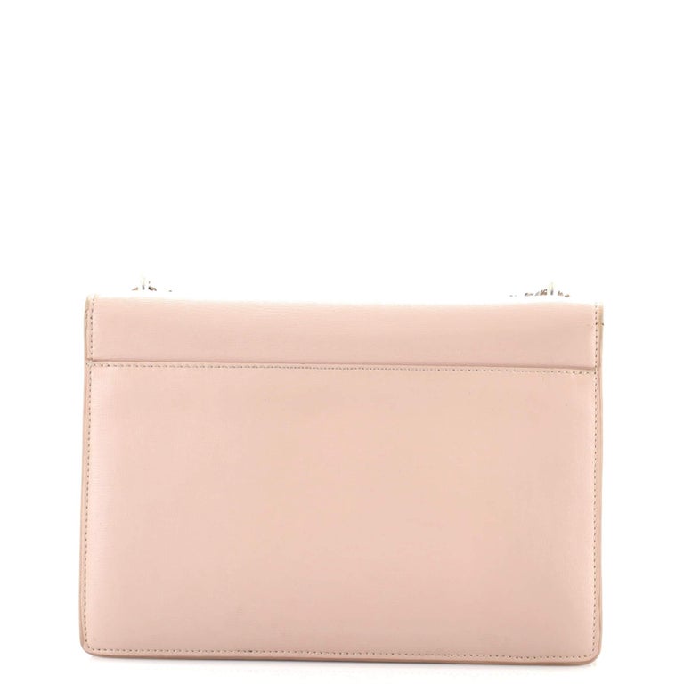 Saint Laurent Sunset Crossbody Bag Leather Medium For Sale at 1stDibs