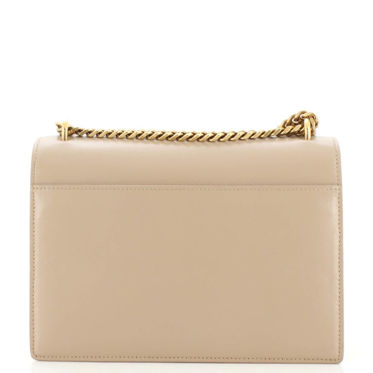 Saint Laurent Sunset Crossbody Bag Leather Medium at 1stDibs