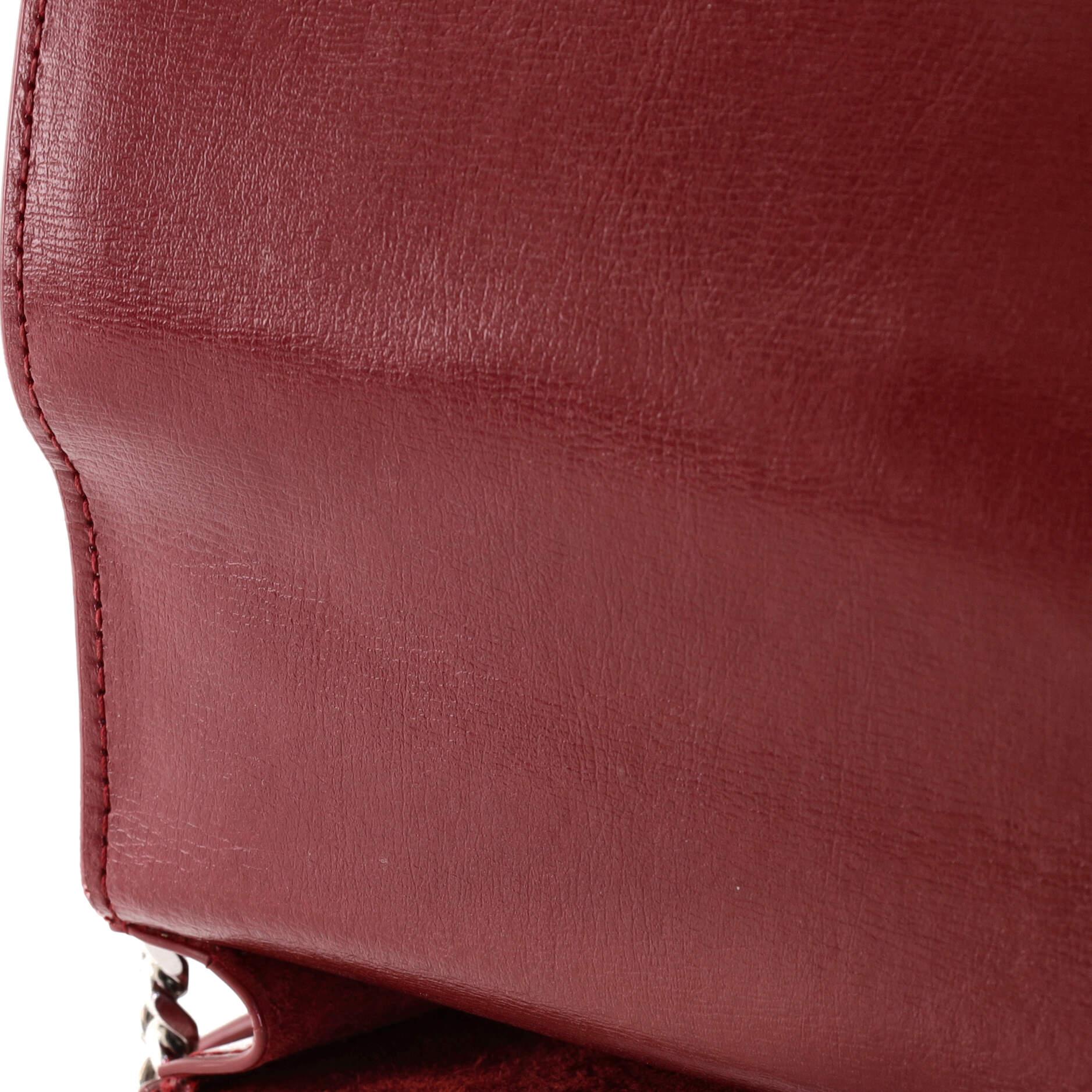 Saint Laurent Sunset Crossbody Bag Leather Medium 4