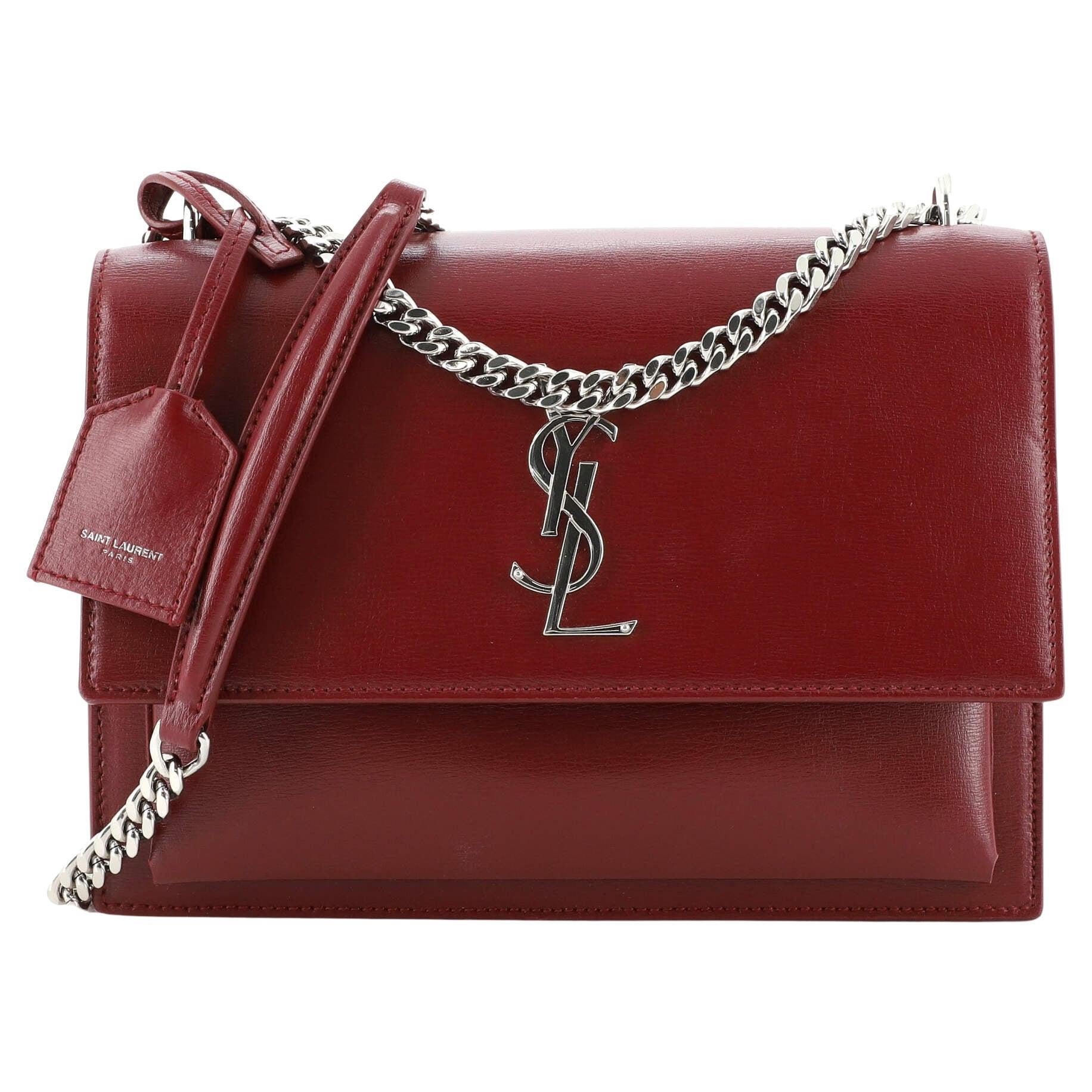 Sunset Bag 33 For Sale on 1stDibs ysl sunset bag sale, sunset medium crocodileembossed