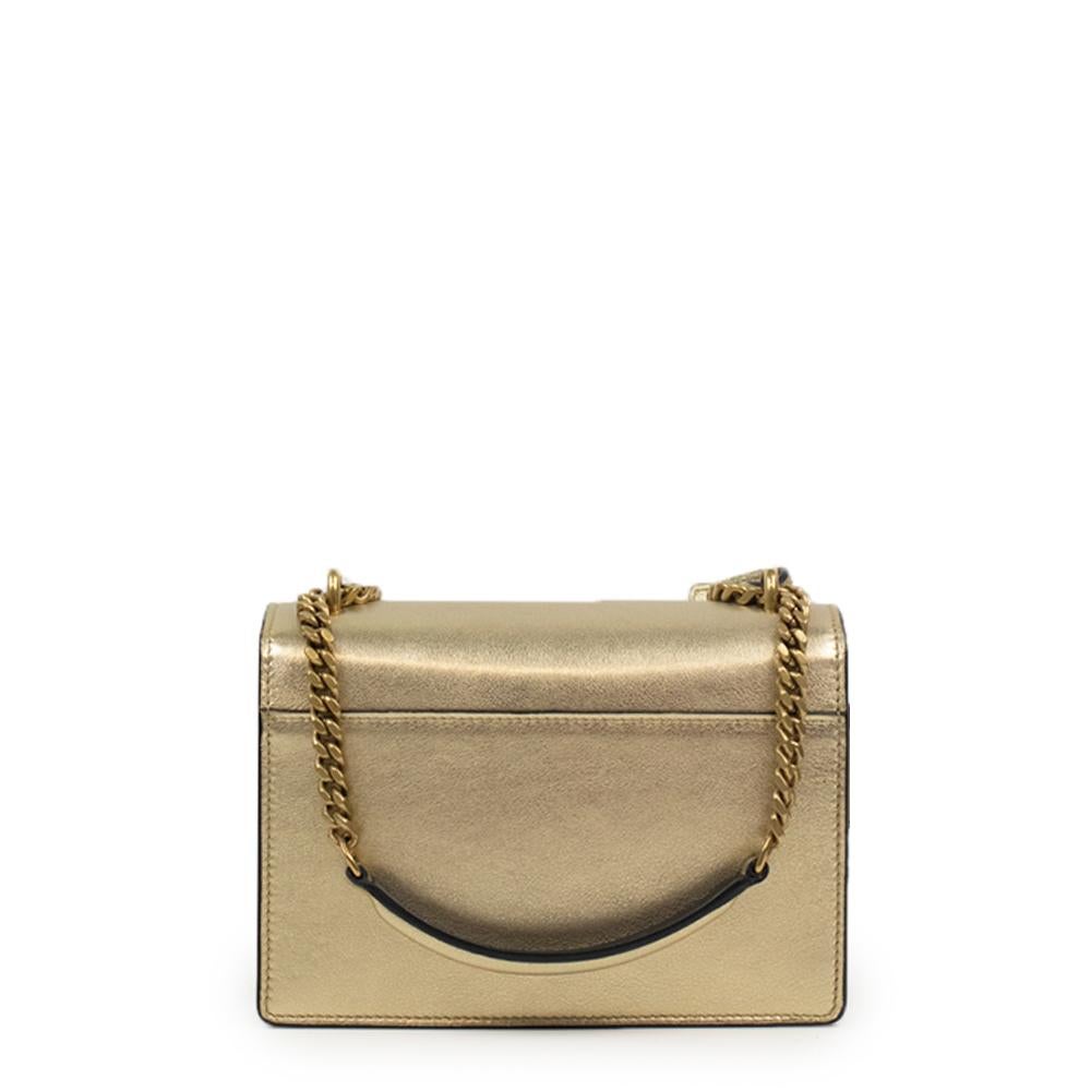ysl sunset gold