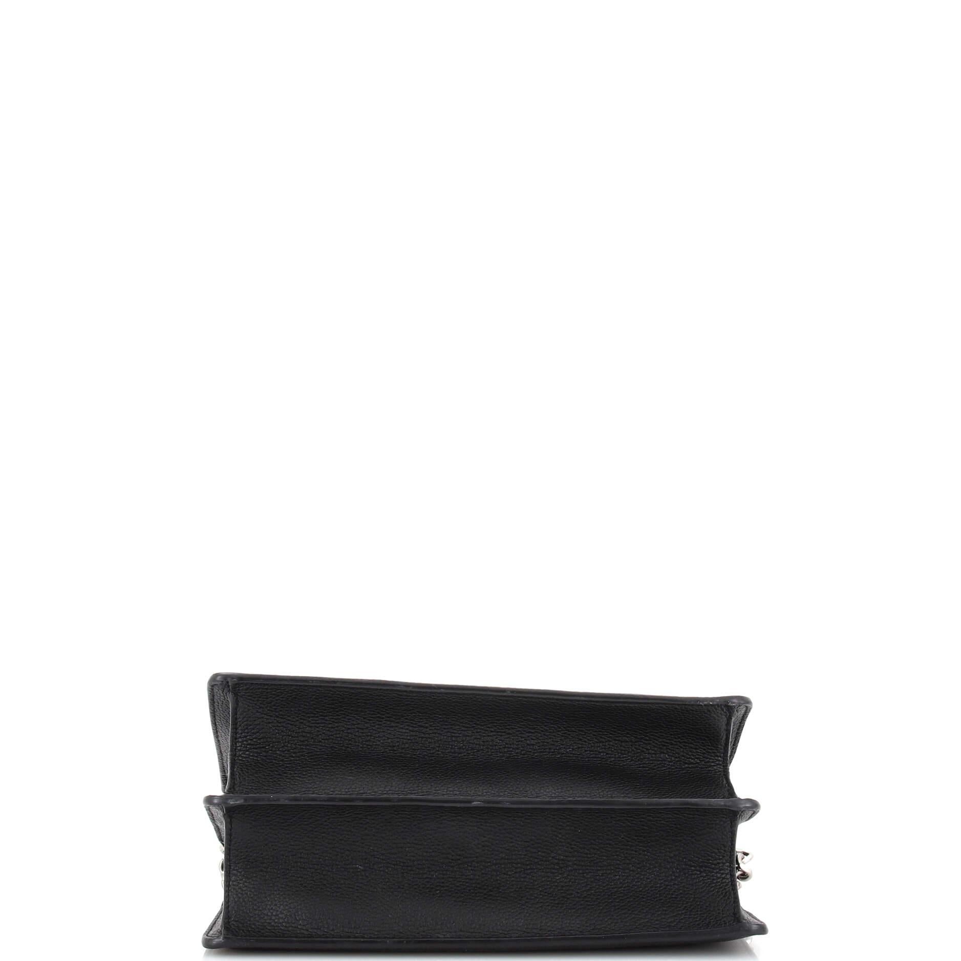 Women's or Men's Saint Laurent Sunset Shoulder Bag Leather Medium