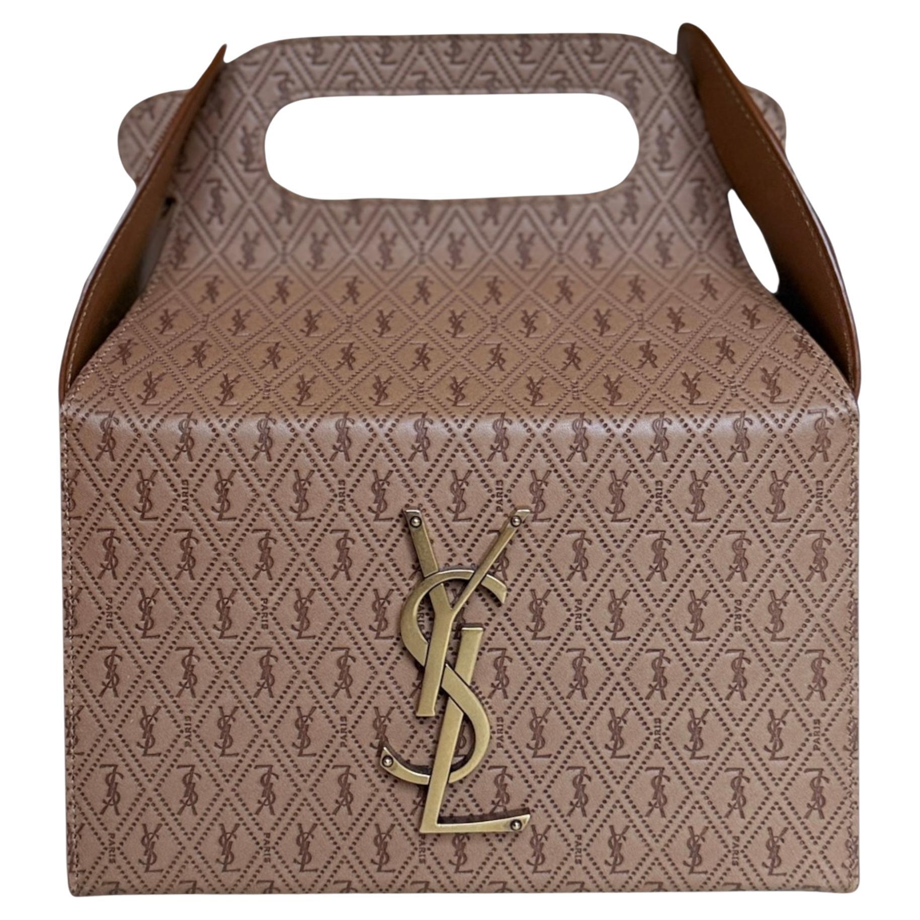 Who owns Saint Laurent?