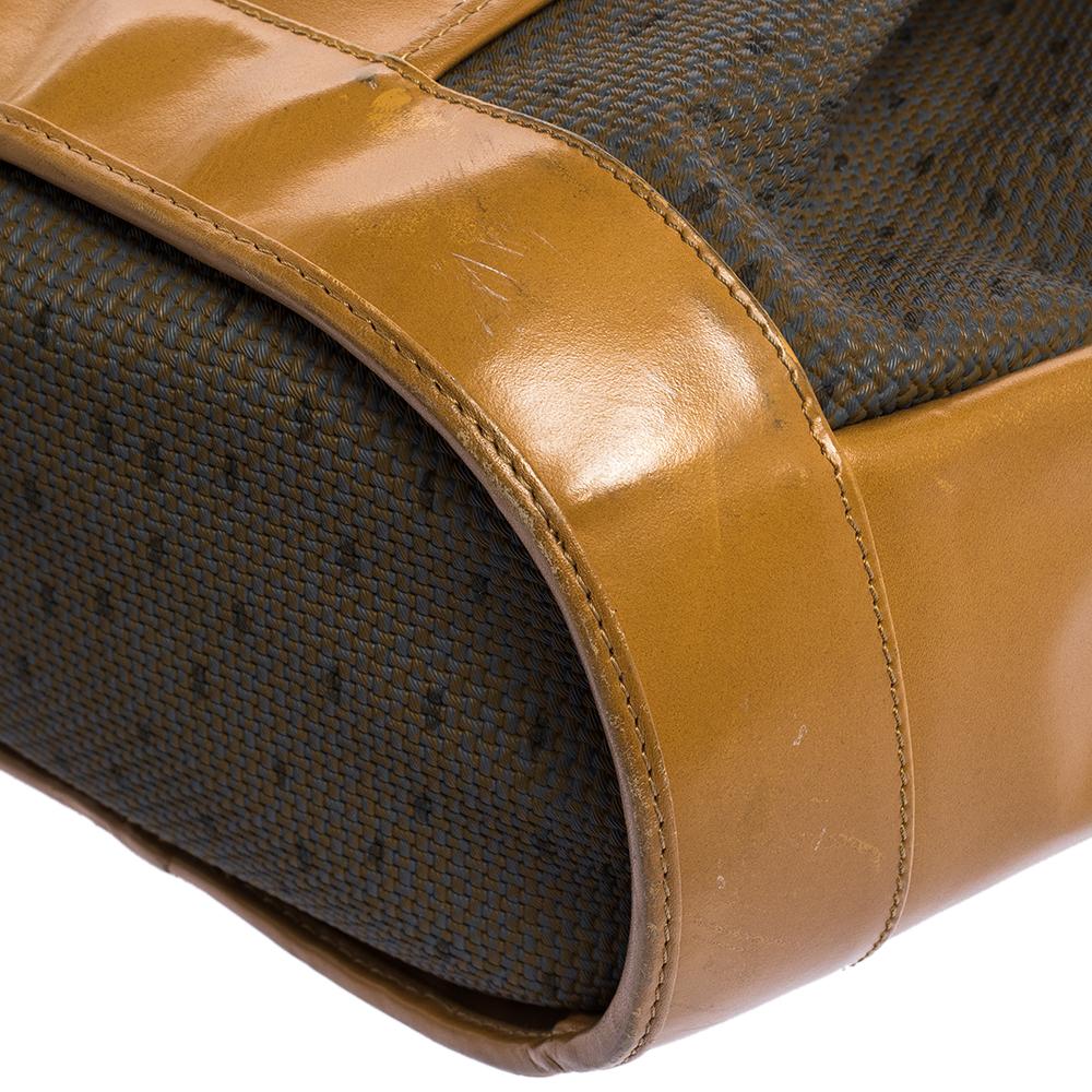 tan leather fabric