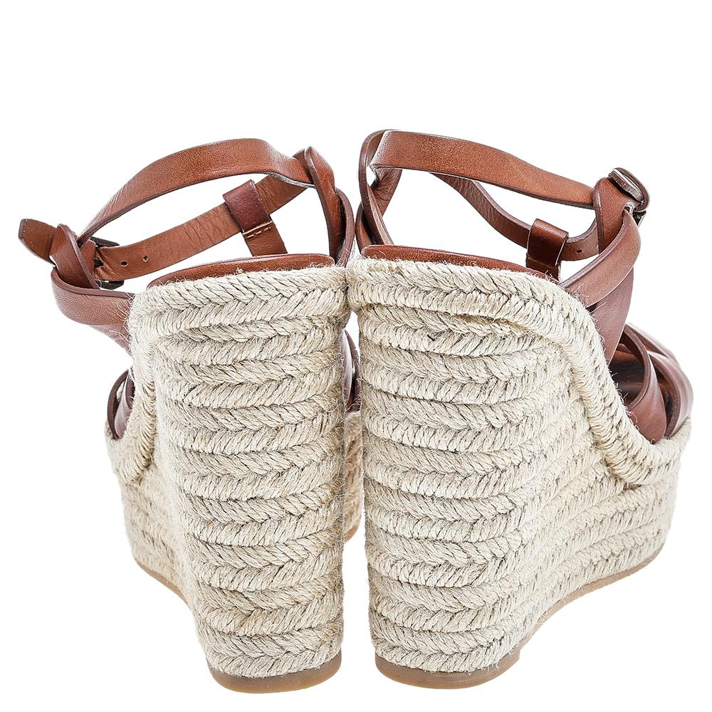 ysl tribute wedges