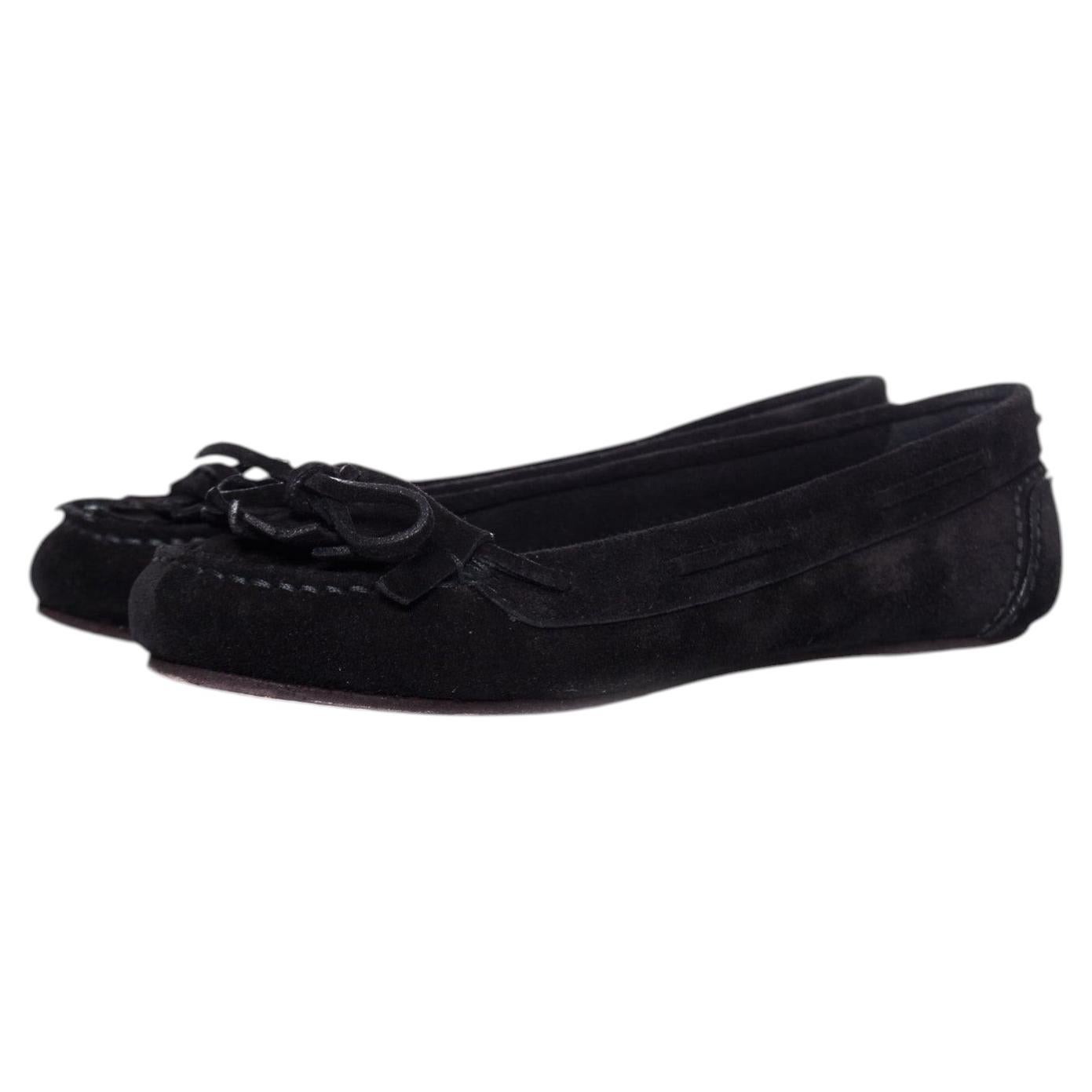 Saint Laurent, Mokassins mit Quasten im Angebot