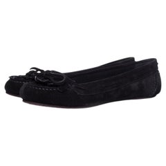 Saint Laurent, tassel moccasins