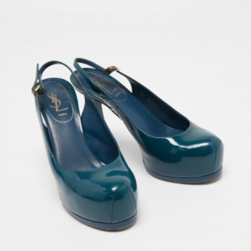 This pair of pumps will be a valuable addition to your closet. Created from quality materials, the heels of this pair, along with its durable soles aim to provide you with a smooth walk.