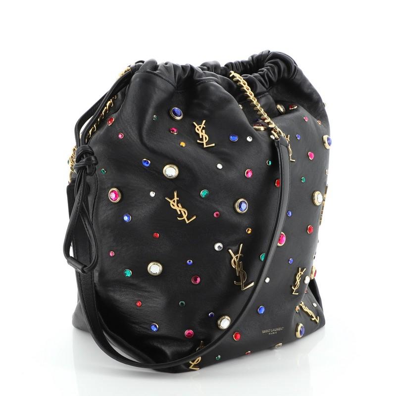 yves saint laurent teddy bag