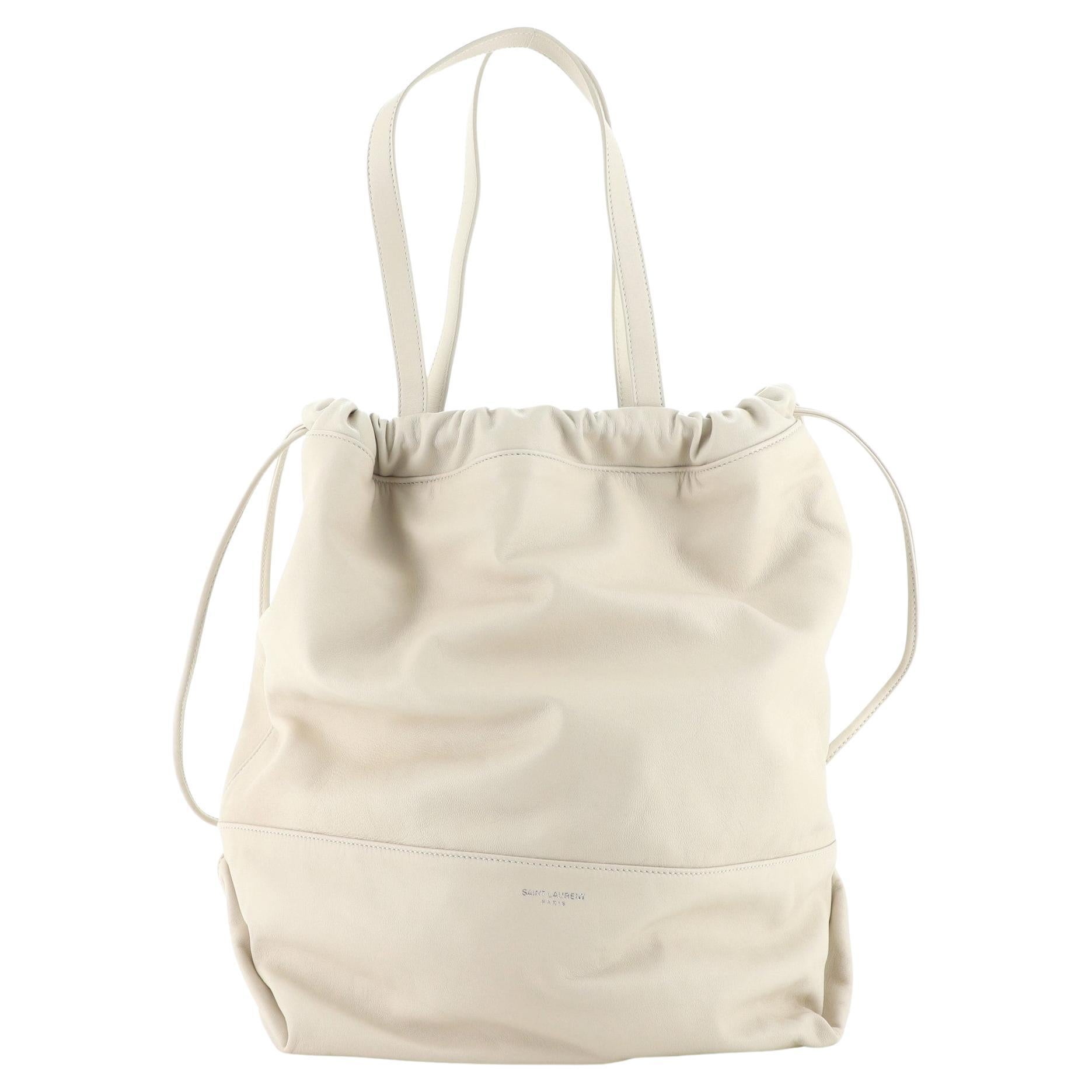 saint laurent shopping tote sale