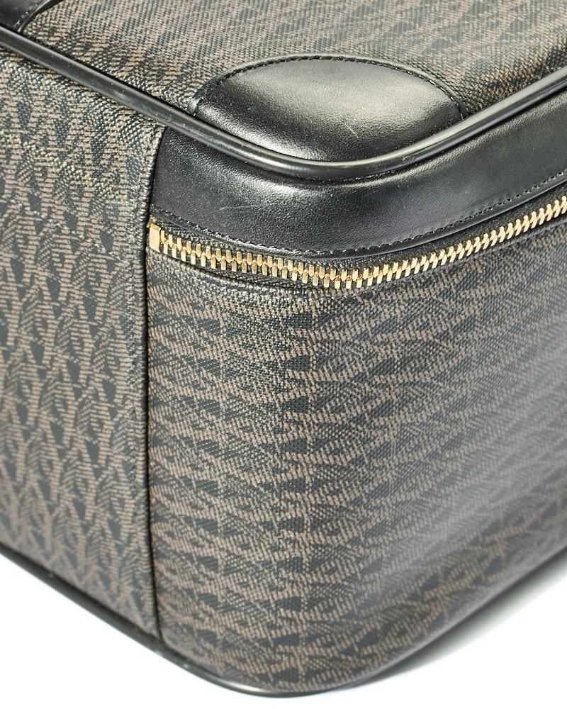 Saint Laurent Reisetasche 24H Medium Schwarz im Angebot 1