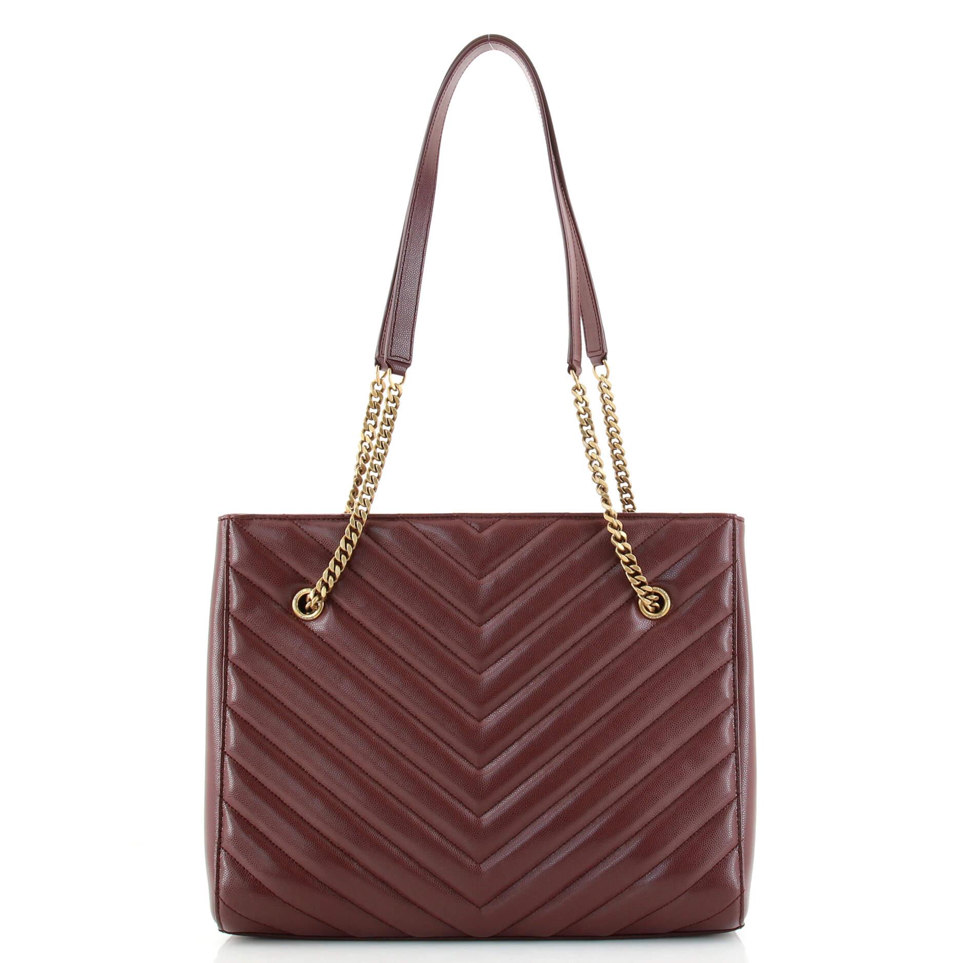 saint laurent tribeca tote