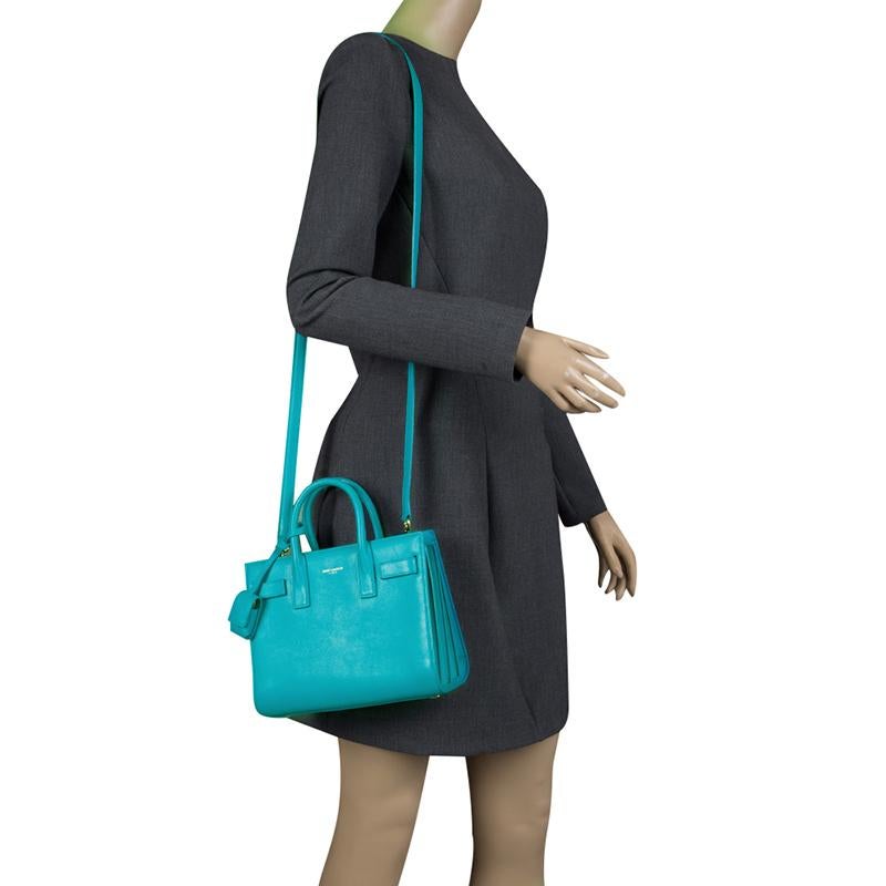 ysl sea turquoise