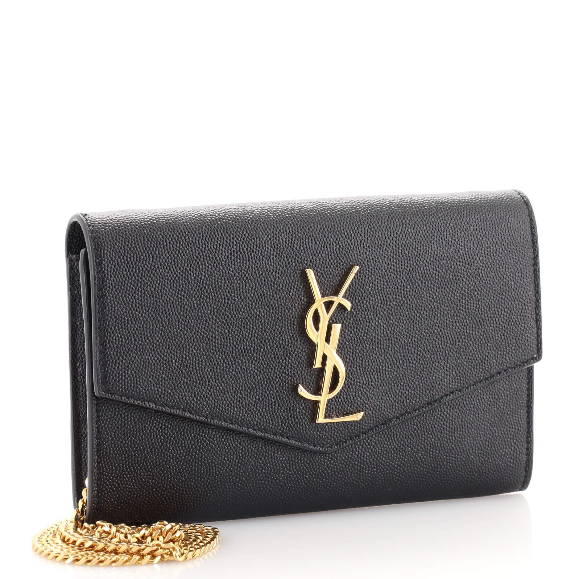 Saint Laurent Card Holder - 2 For Sale on 1stDibs | ysl card