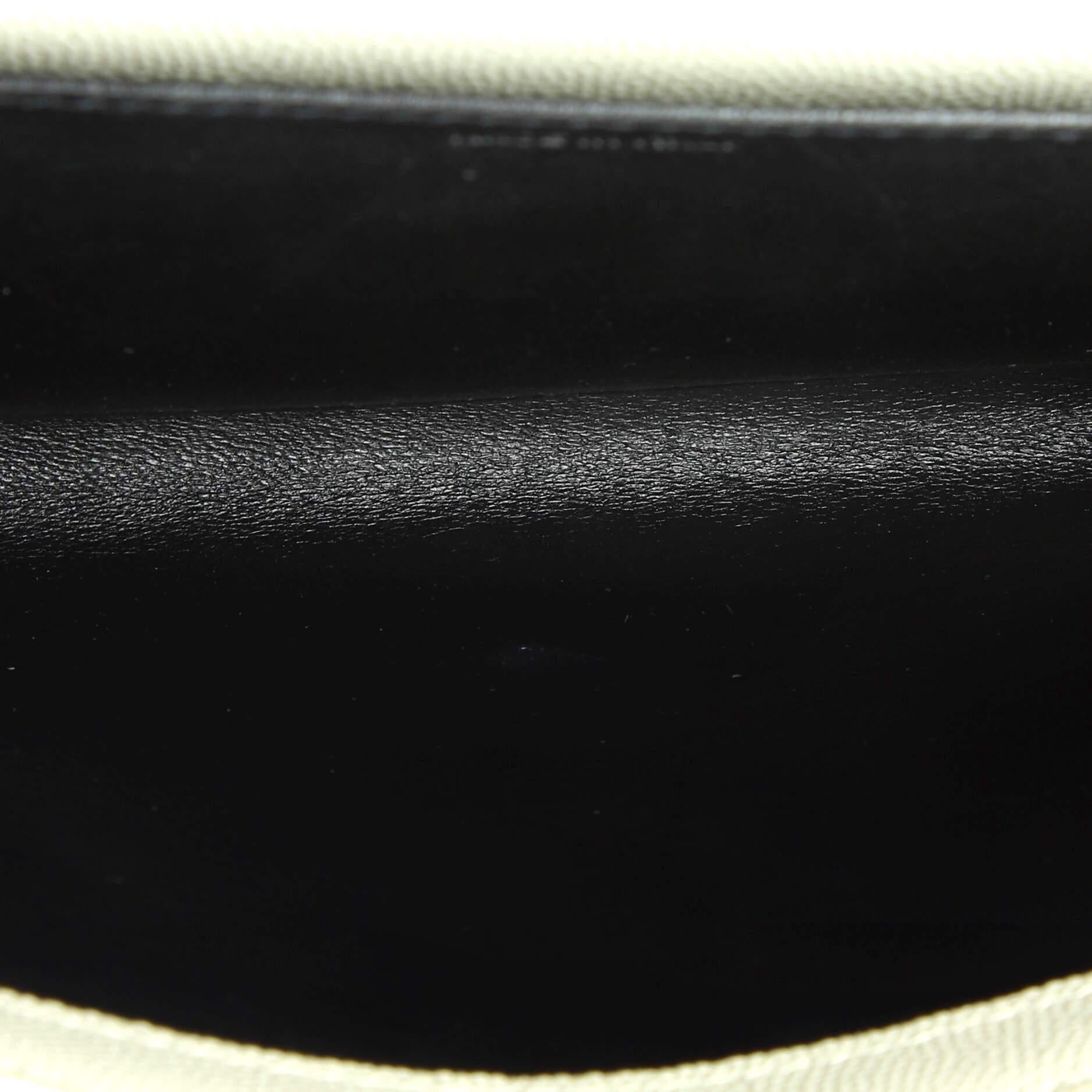 Saint Laurent Uptown Chain Wallet Leather 1