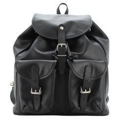 Saint Laurent Venice Backpack Leather Large