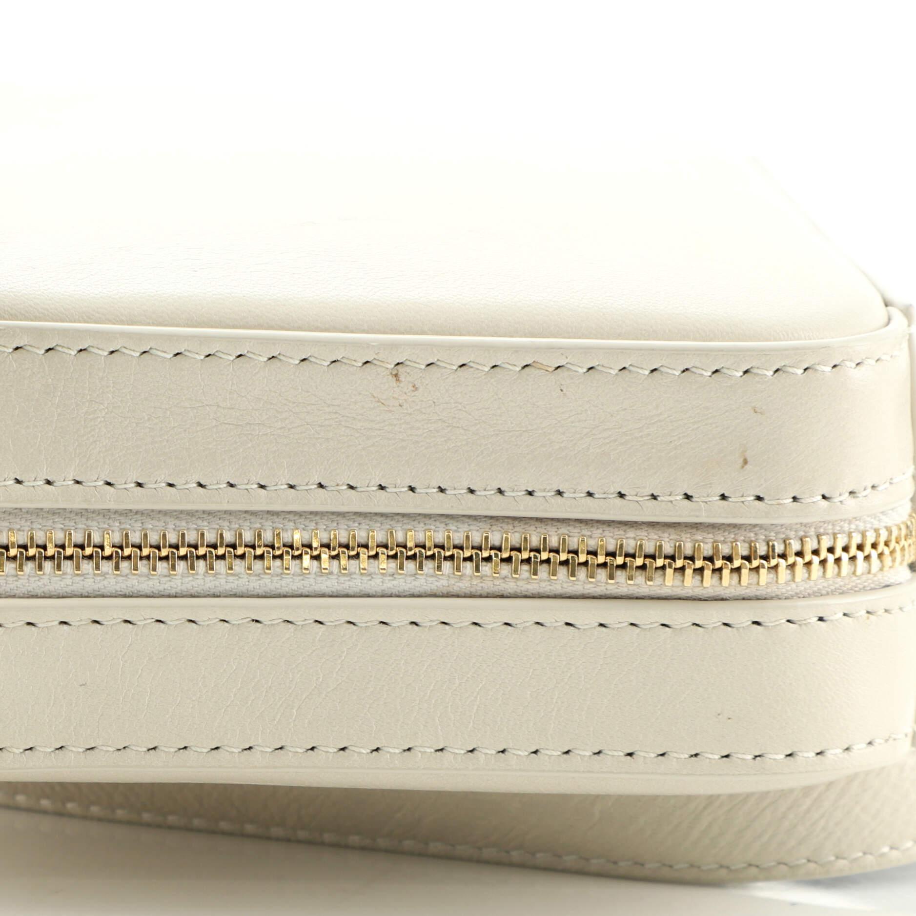 Saint Laurent Vicky Belt Bag Vertical Quilted Leather at 1stDibs ysl