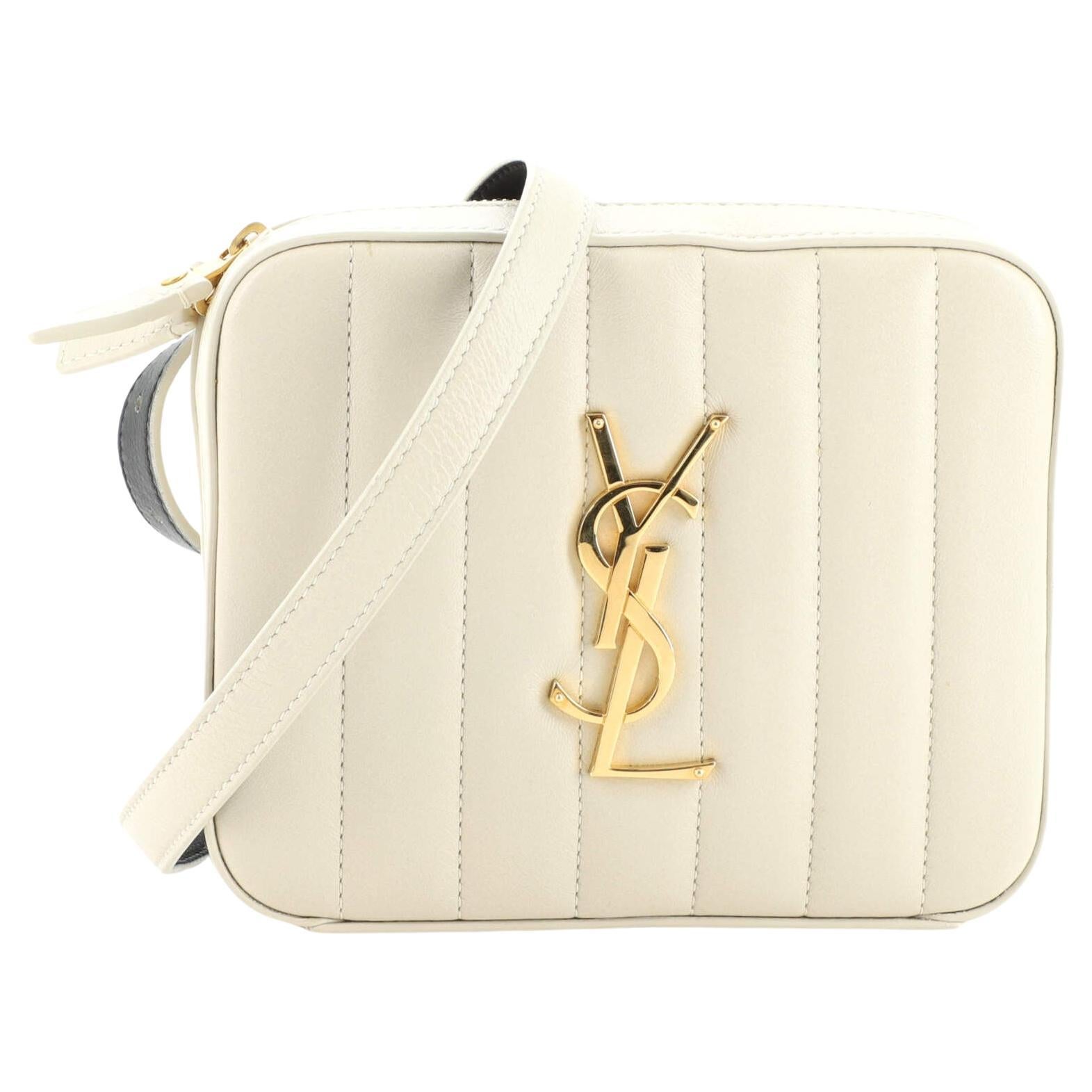 Saint Laurent Vicky Belt Bag Vertical Quilted Leather at 1stDibs ysl