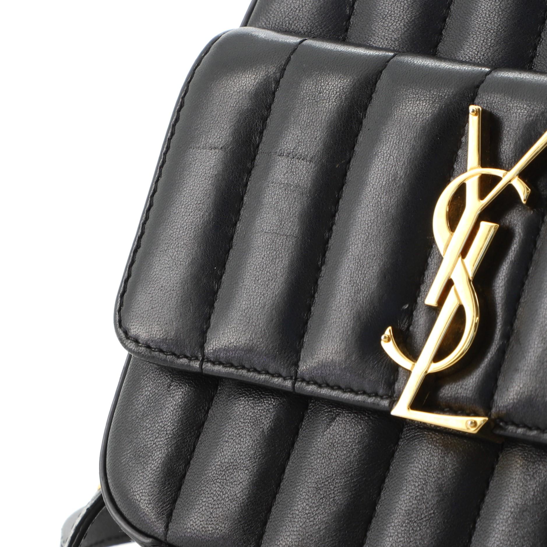 Vicky camera bag in quilted lambskin sale