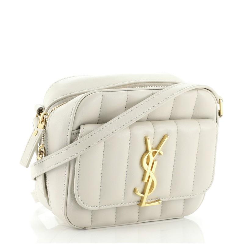 Saint laurent vicky camera bag on sale