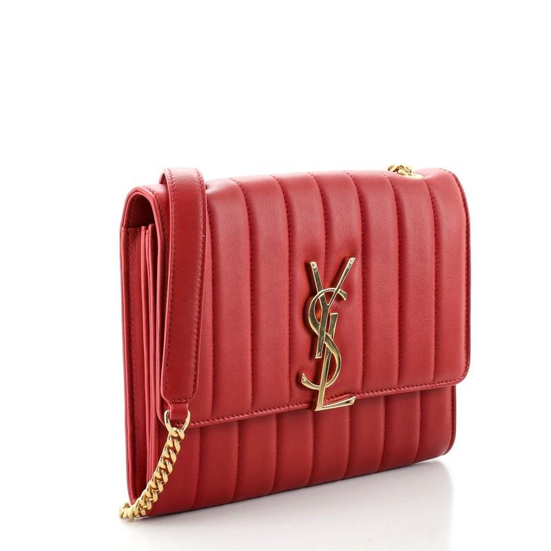 Ysl vicky wallet on chain deals