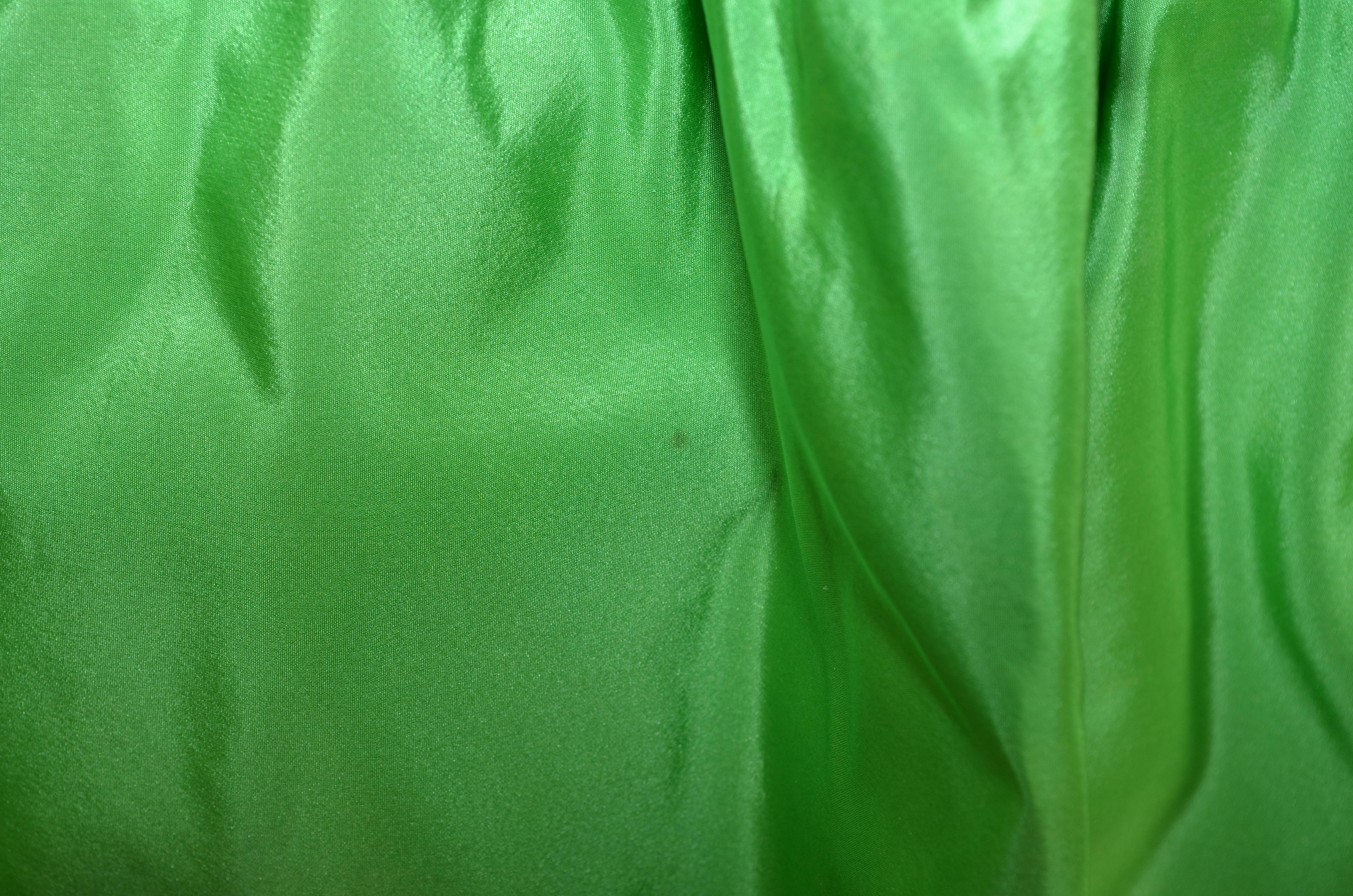 Saint Laurent Vintage Taffeta Skirt with Velvet For Sale 2