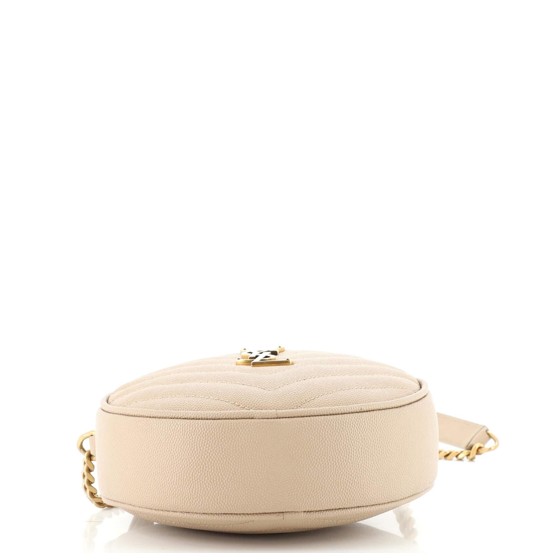 ysl round raffia crossbody bag