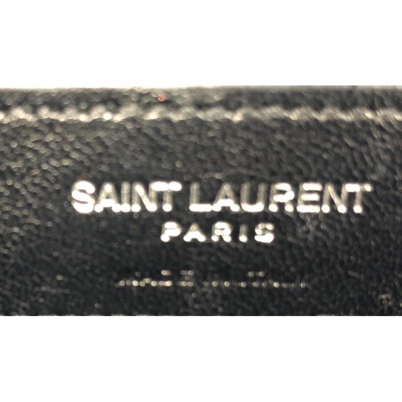 Saint Laurent West Hollywood Crossbody Bag Sequins Toy 2