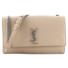 Saint Laurent West Hollywood Shoulder Bag Leather Medium