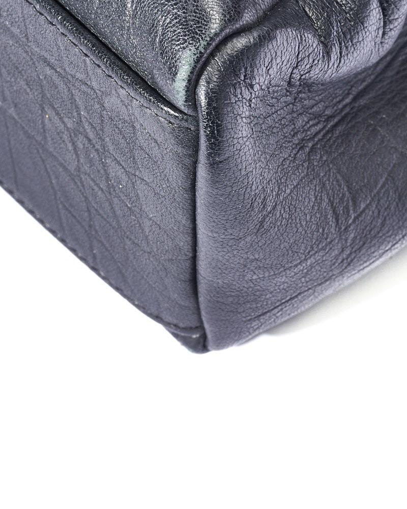 Saint Laurent West Hollywood VBorsa a Tracolla Medium Nero For Sale 5