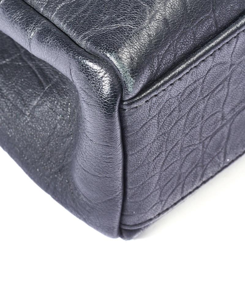 Saint Laurent West Hollywood VBorsa a Tracolla Medium Nero For Sale 6