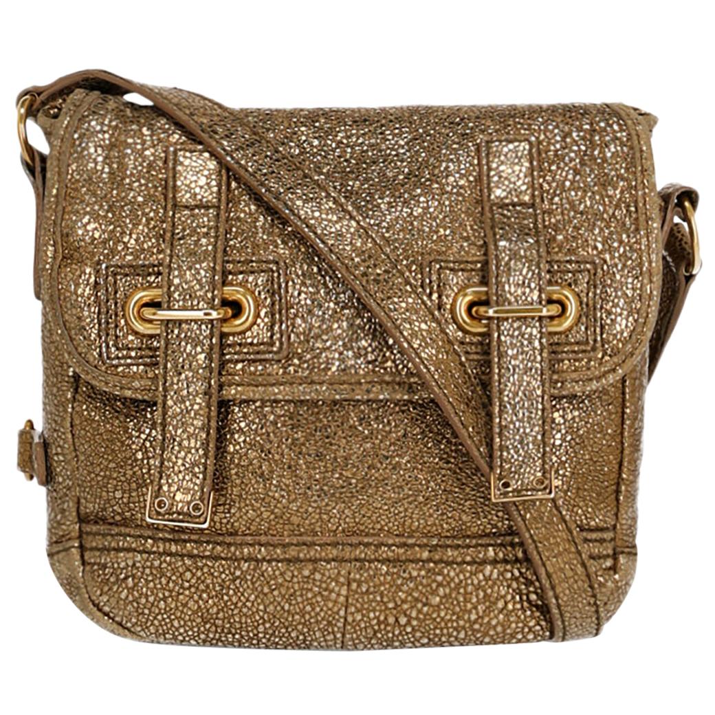 Saint Laurent - Woman - Red - Crossbody Bag