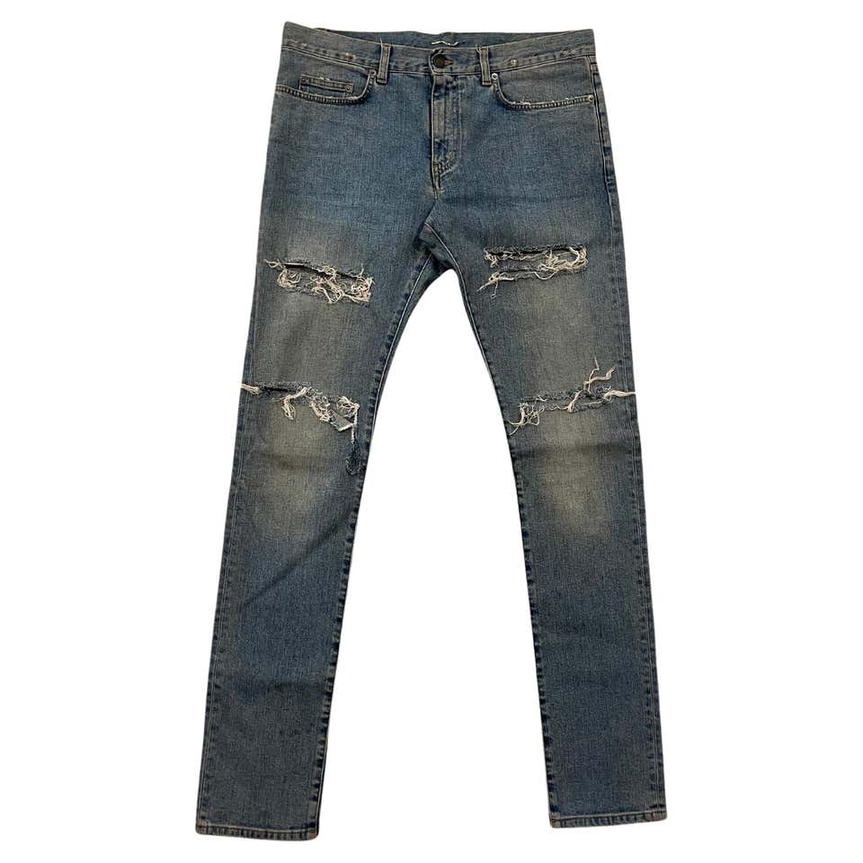 Hedi Slimane Jeans 7 For Sale On 1stDibs Hedi Slimane Jeans 7 For Sale On 1stdibs