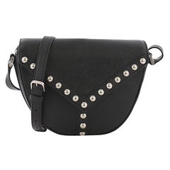 Saint Laurent Y Crossbody Leather Small