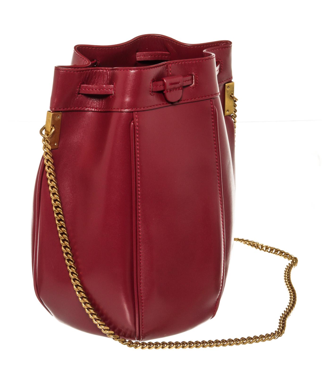 sac seau yves saint laurent