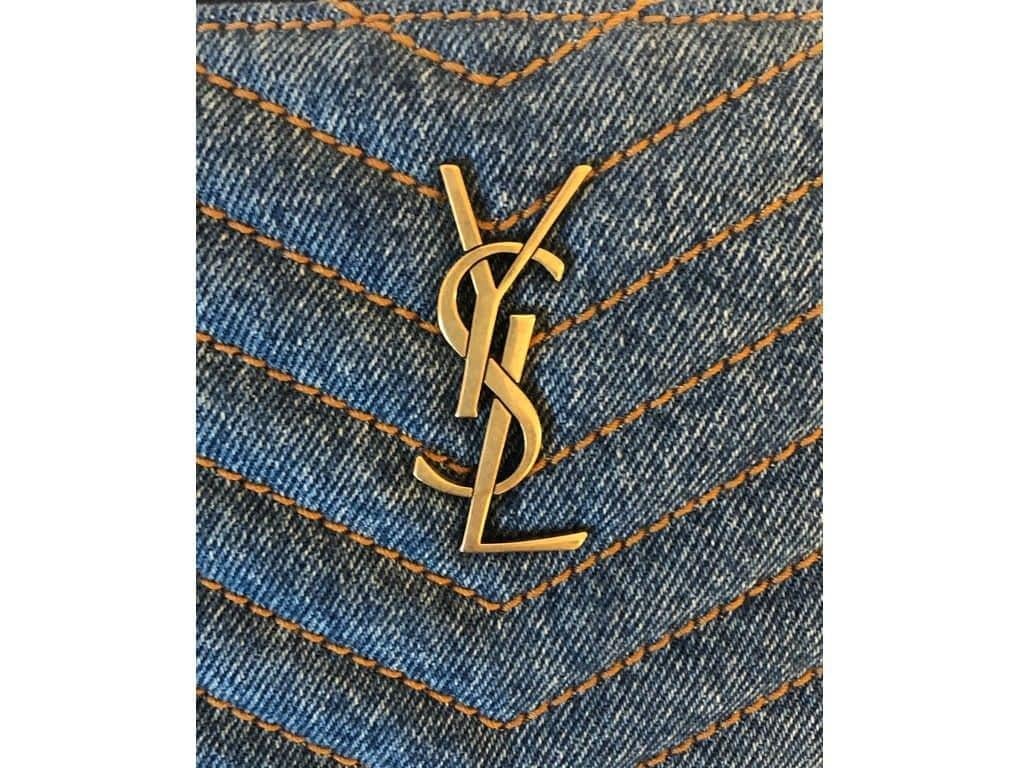 ysl monogram a5 pouch