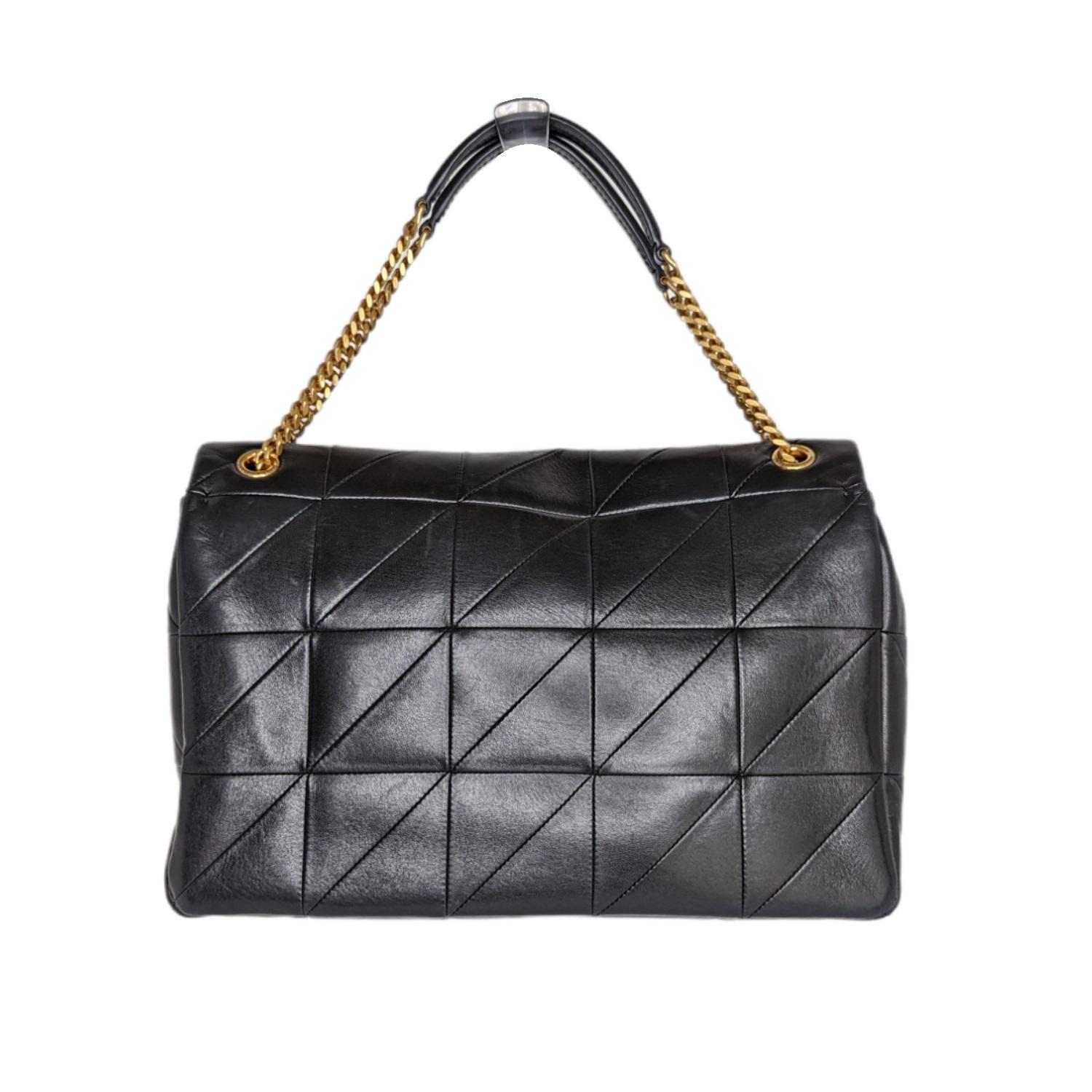 Ysl patchwork bag online