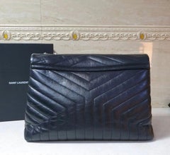 Saint Laurent YSL LARGE LOULOU BAG
