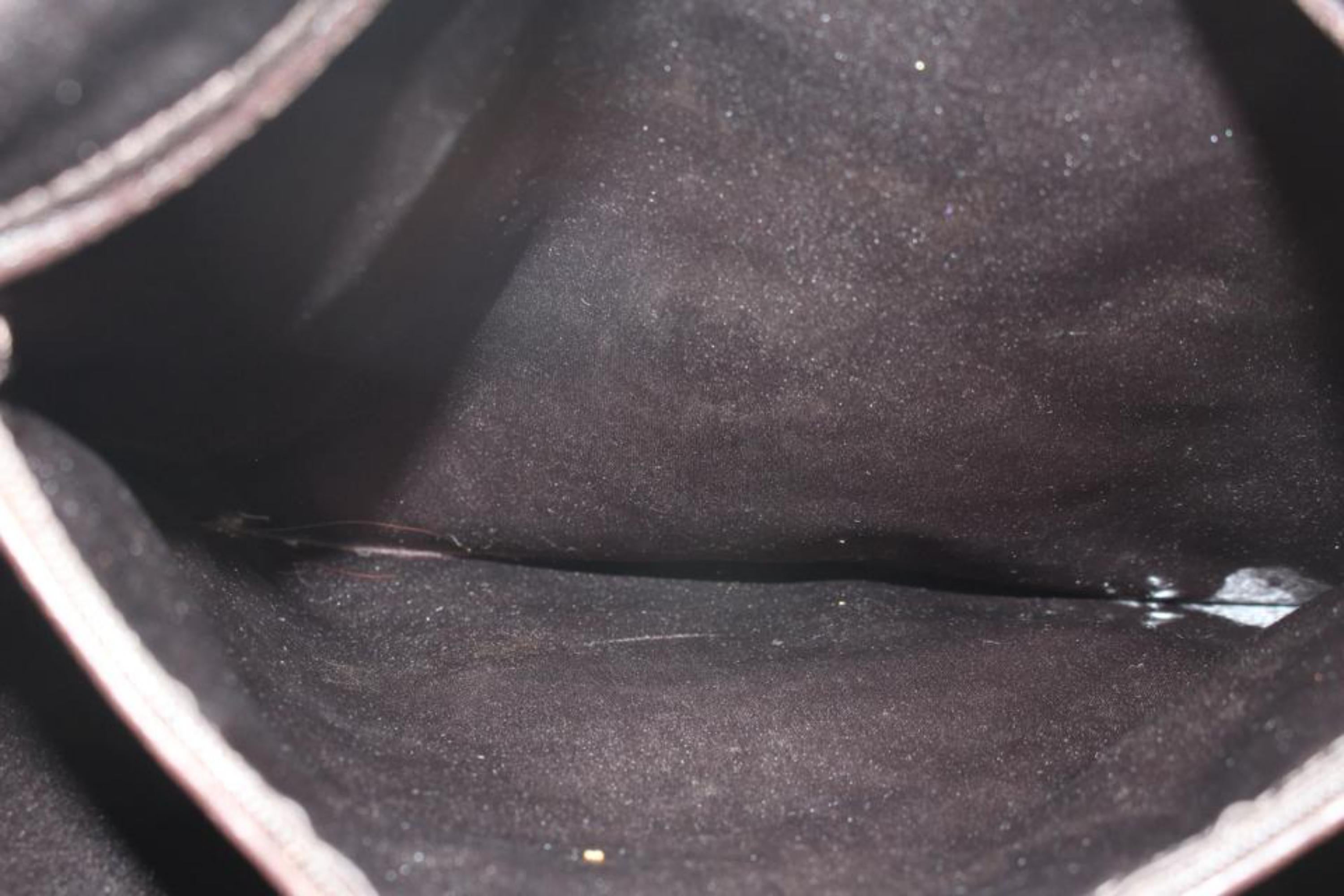 pink ysl tote