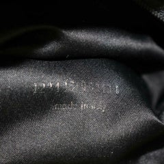 Saint Laurent Ysl Monogramme Kahala 870452 Purple Canvas Tote