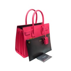 Saint Laurent YSL Sac De Jour Baby Top Handle Bag